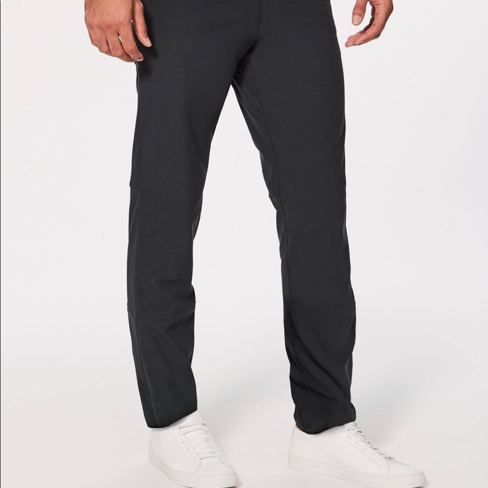 Lululemon Men's on The Move Classic ABC Pants Classic 40